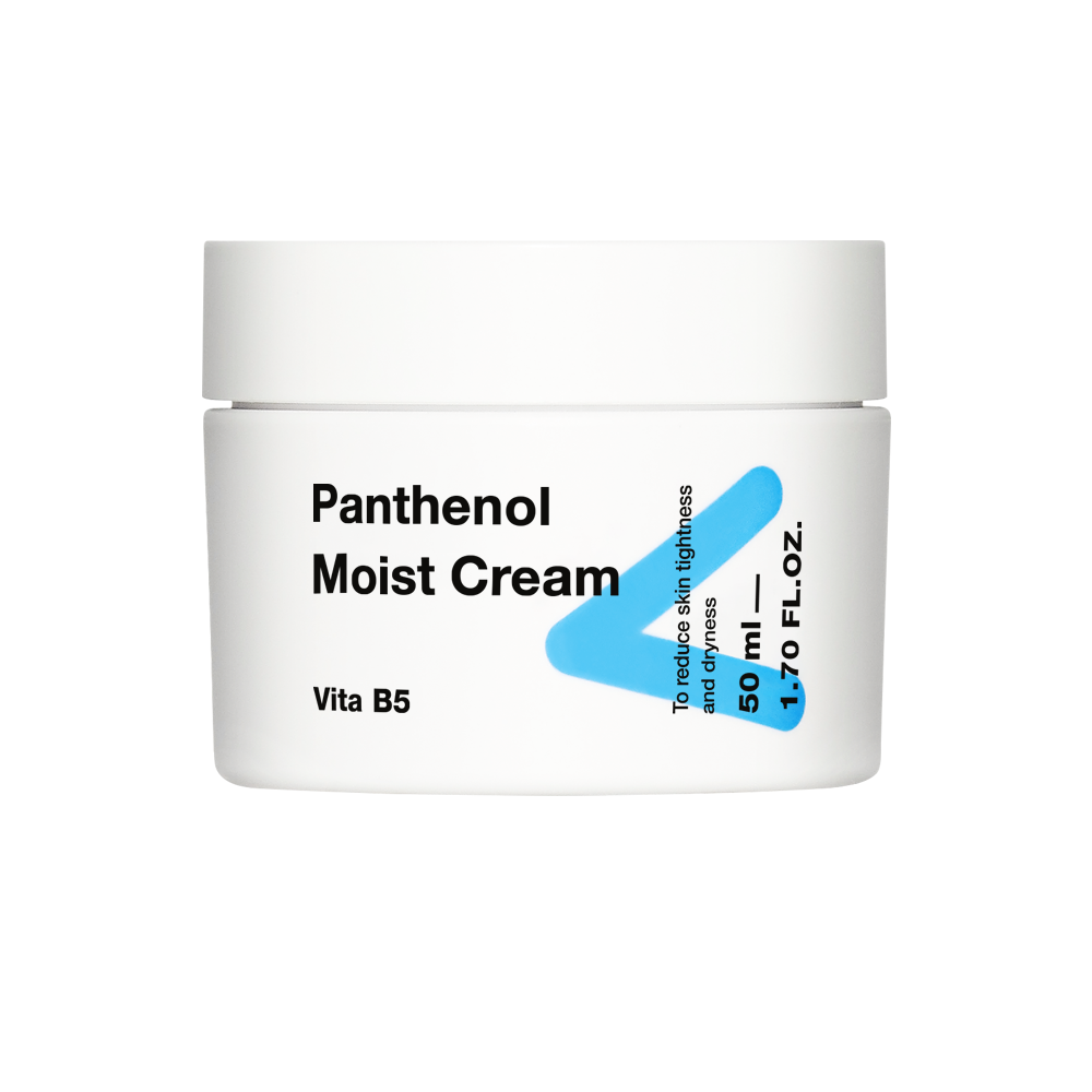 Panthenol Moist Cream