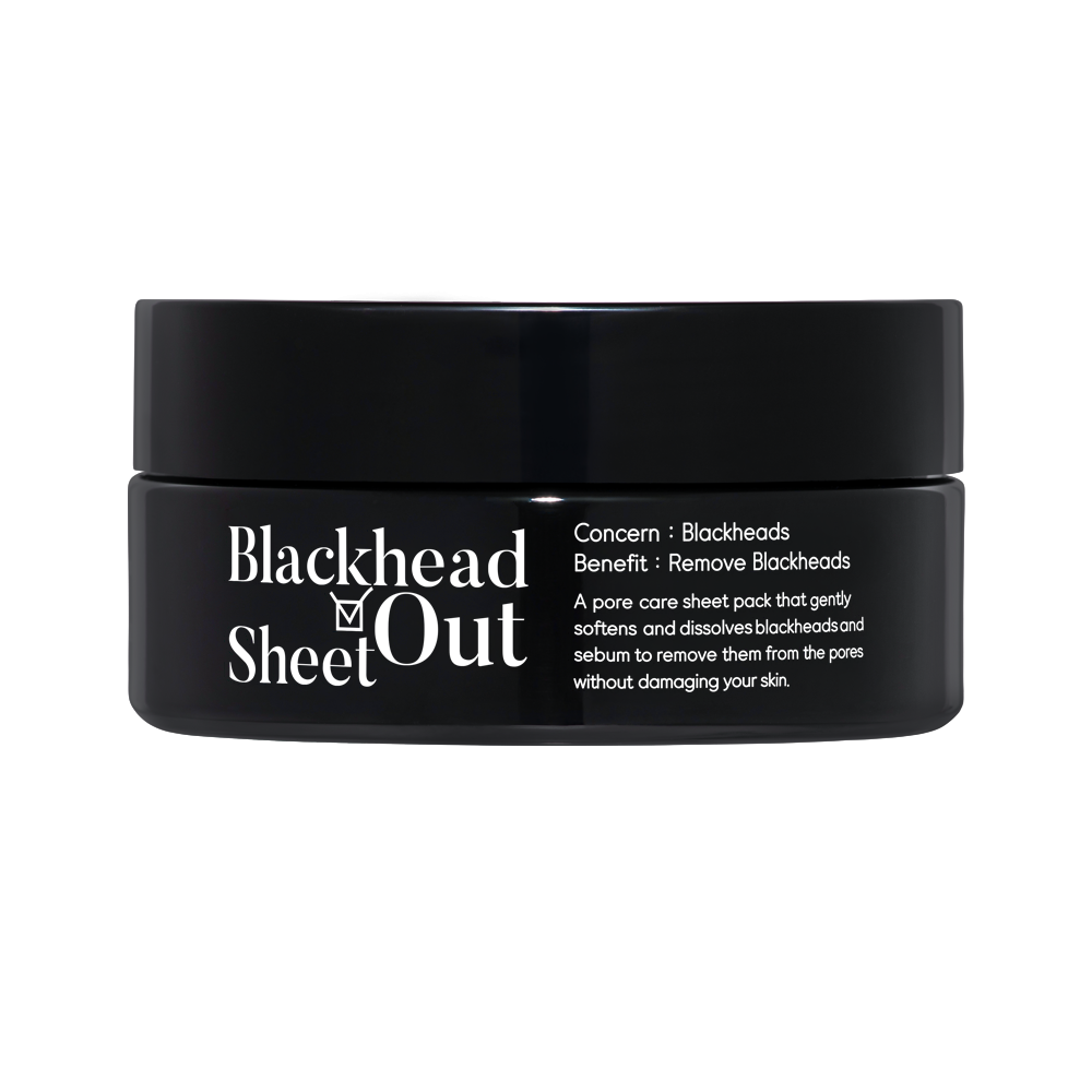 Blackhead Out Sheet