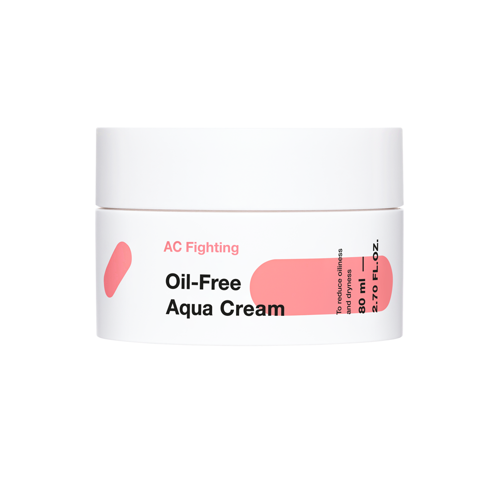 AC Fighting Oil Free Aqua Cream