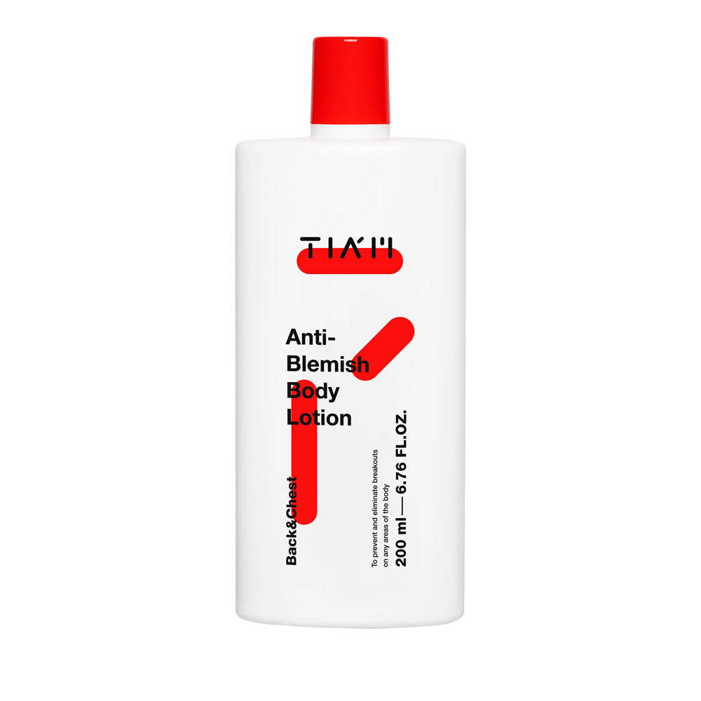 Anti Blemish Body Lotion