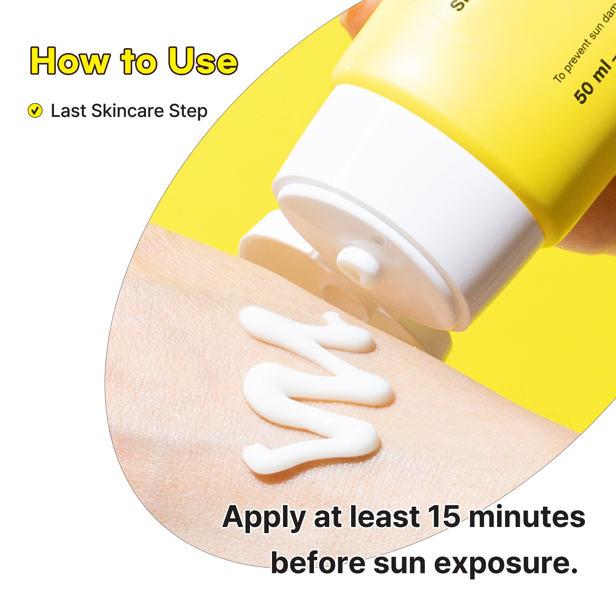 B3 Niacin Sunscreen