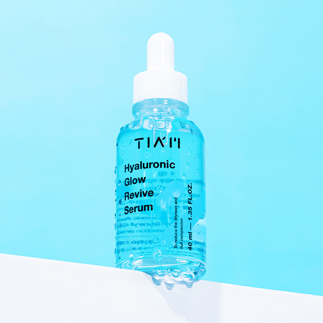 Hyaluronic Glow Revive Serum