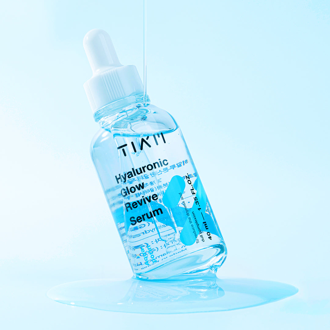 Hyaluronic Glow Revive Serum
