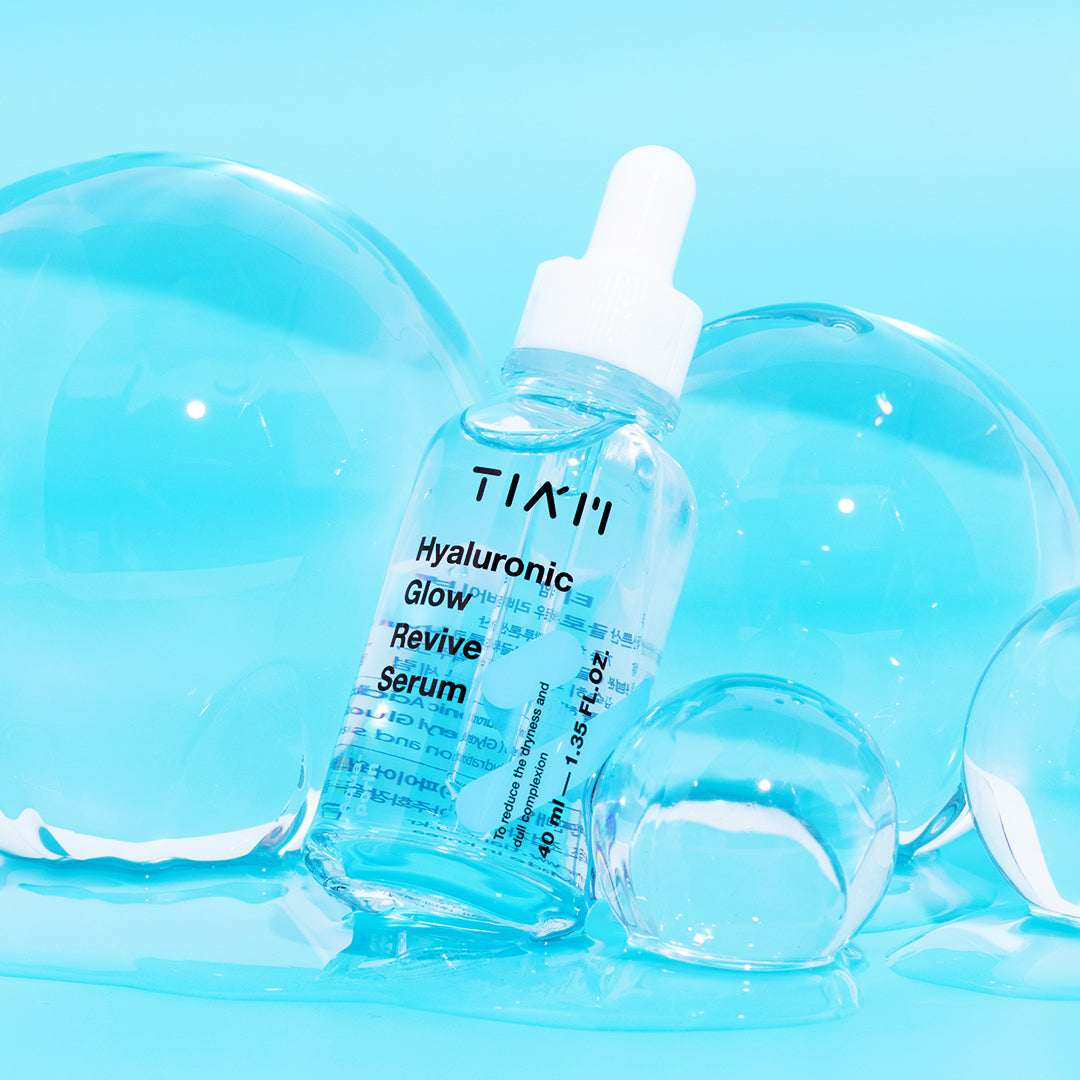 Hyaluronic Glow Revive Serum