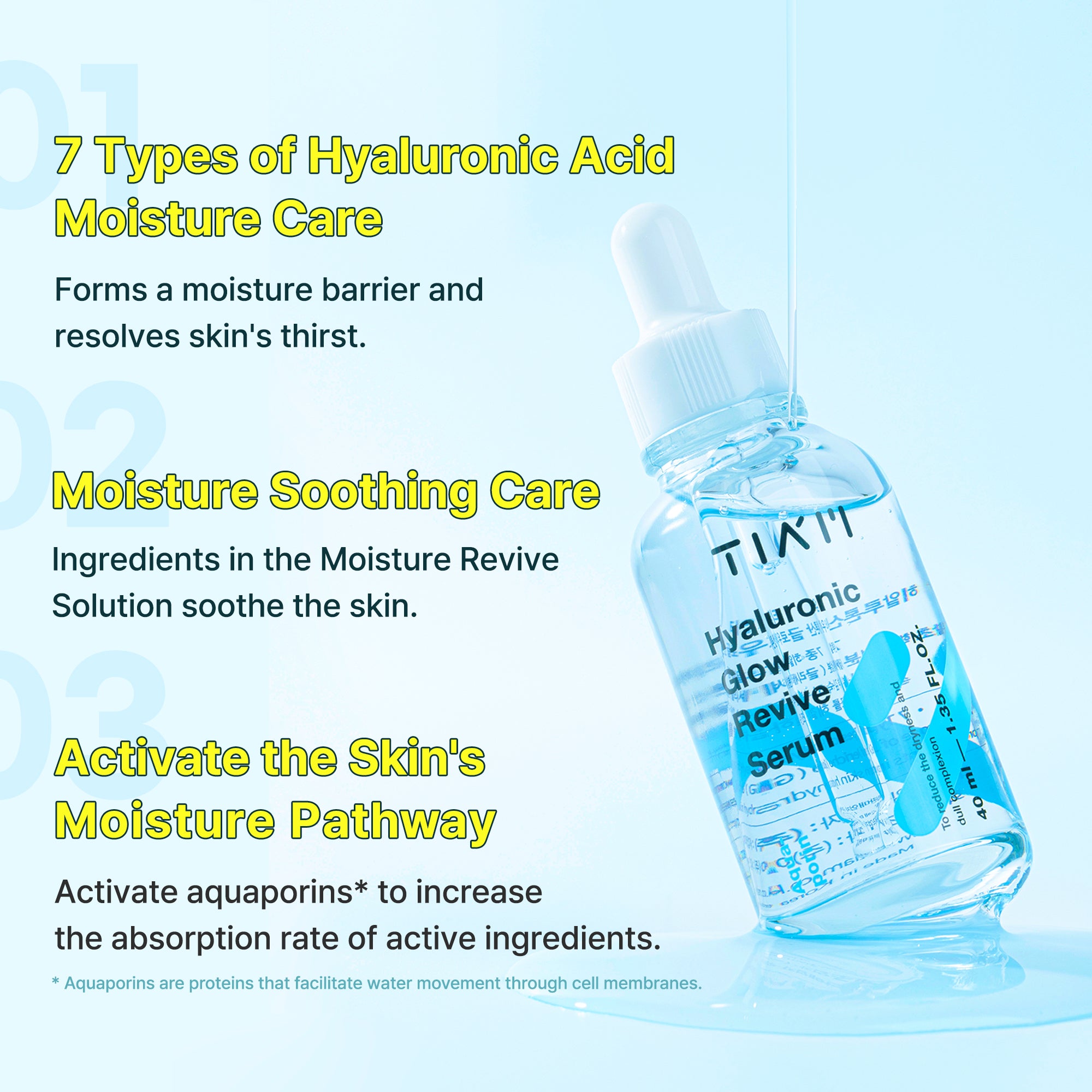 Hyaluronic Glow Revive Serum