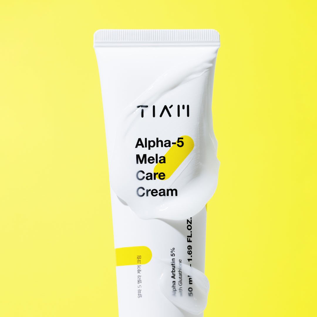 Alpha-5 Mela Care Cream