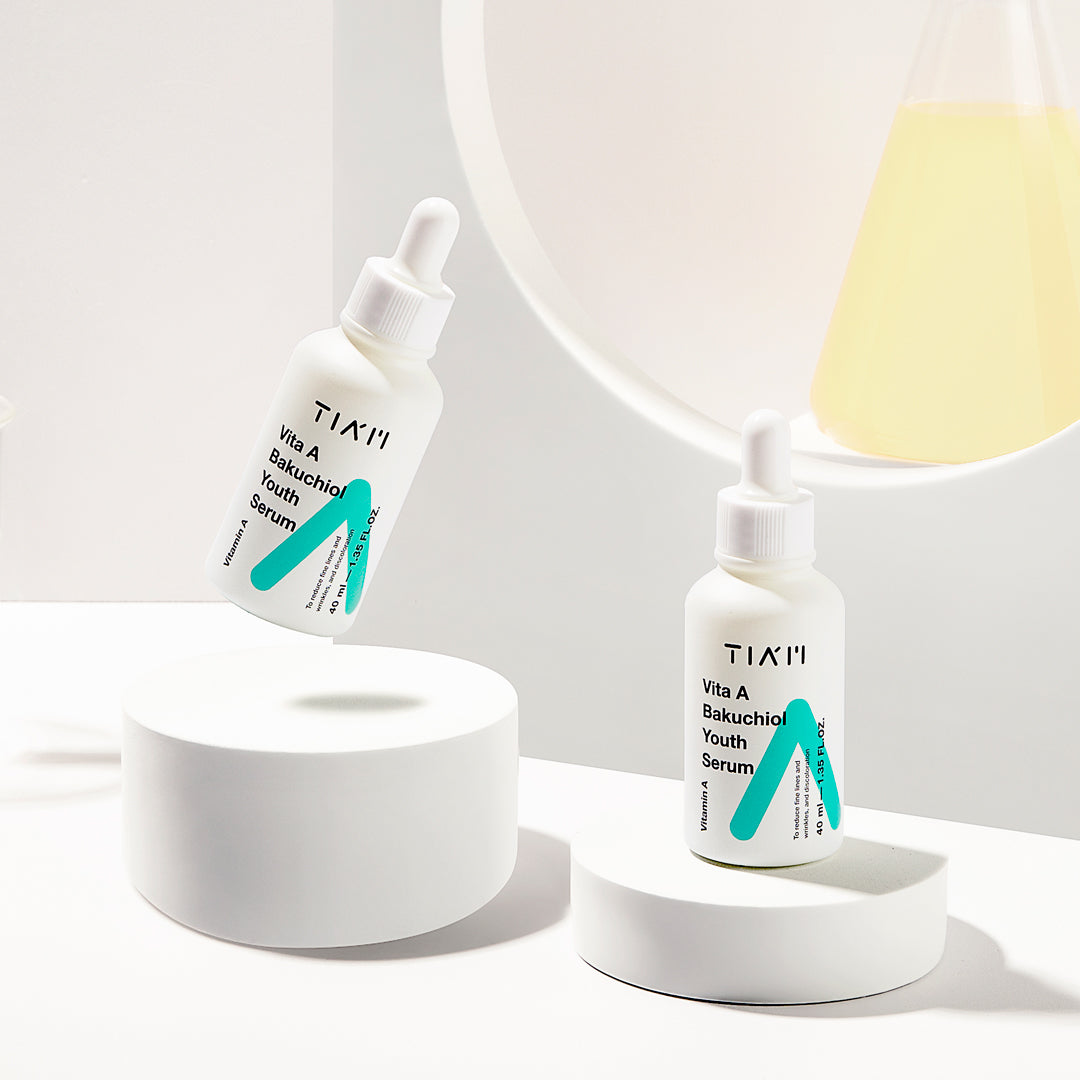 Vita A Bakuchiol Youth Serum