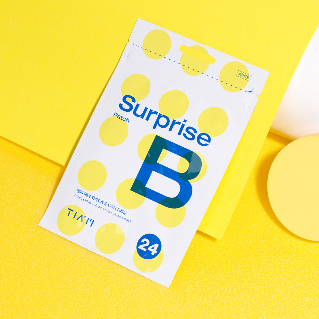 Surprise B Patch