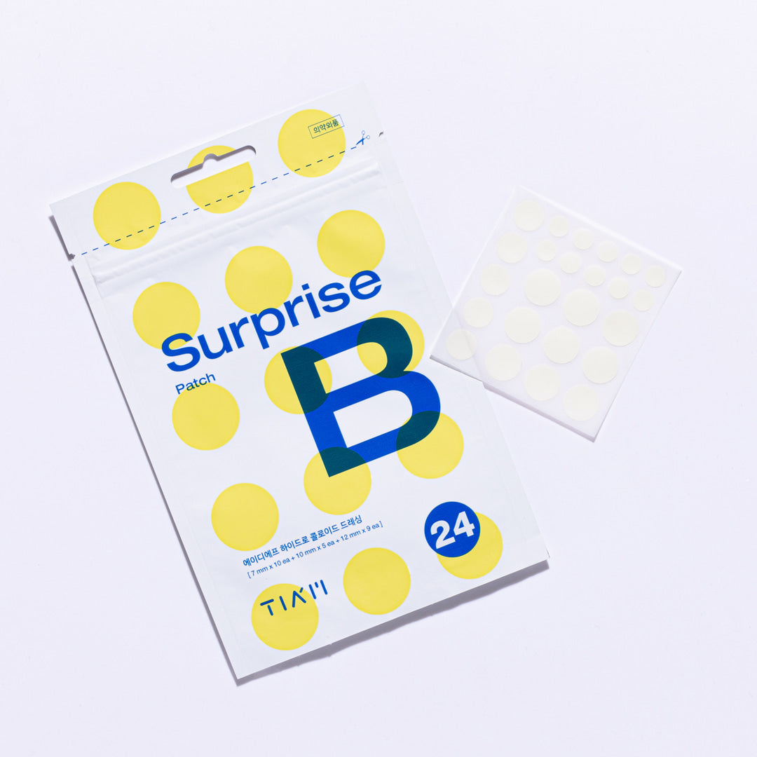 Surprise B Patch
