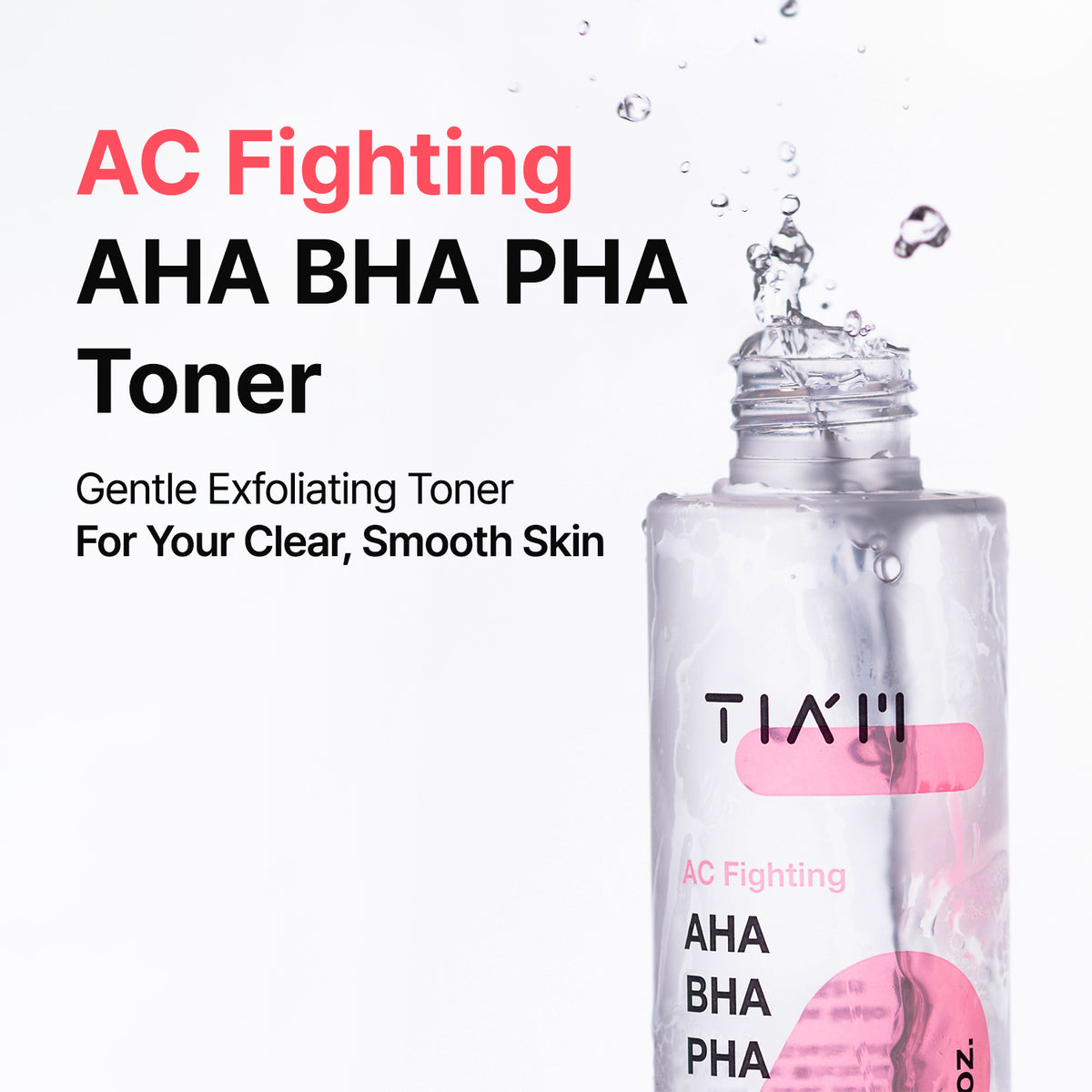 AC Fighting AHA BHA PHA Toner