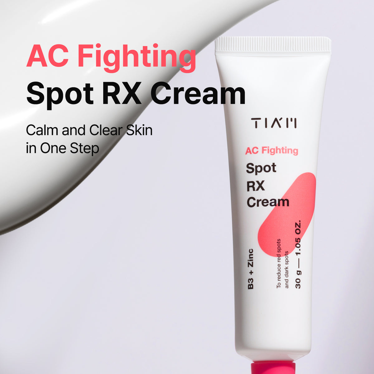 AC Fighting Spot Rx Cream
