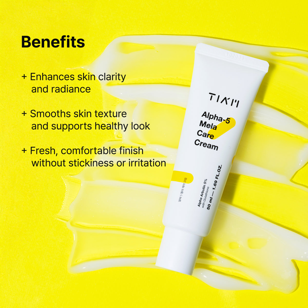 Alpha-5 Mela Care Cream