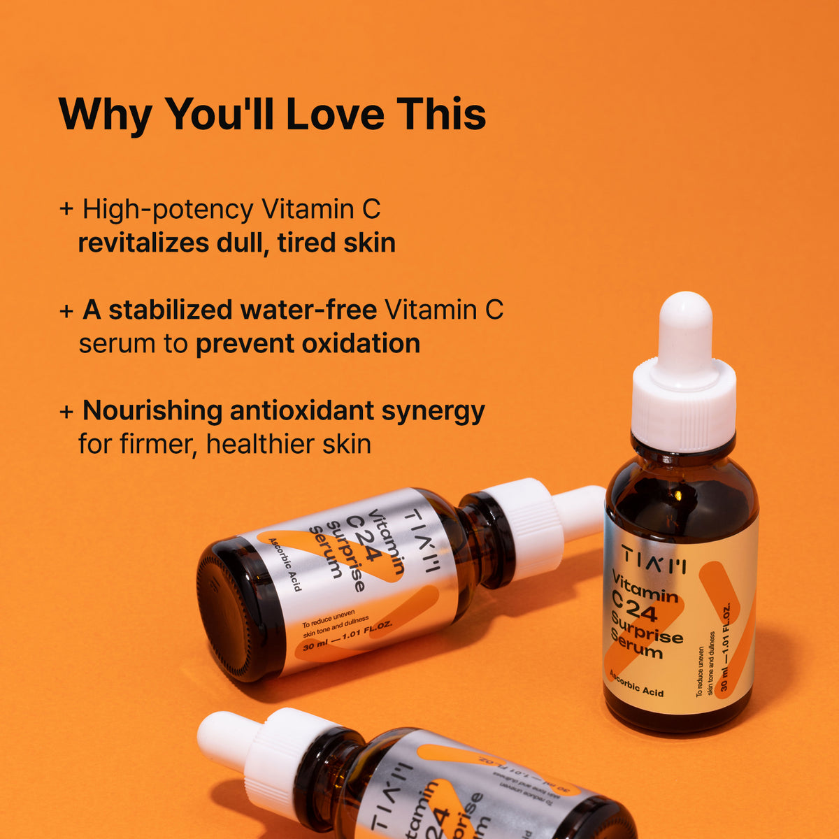 Vitamin C 24 Surprise Serum