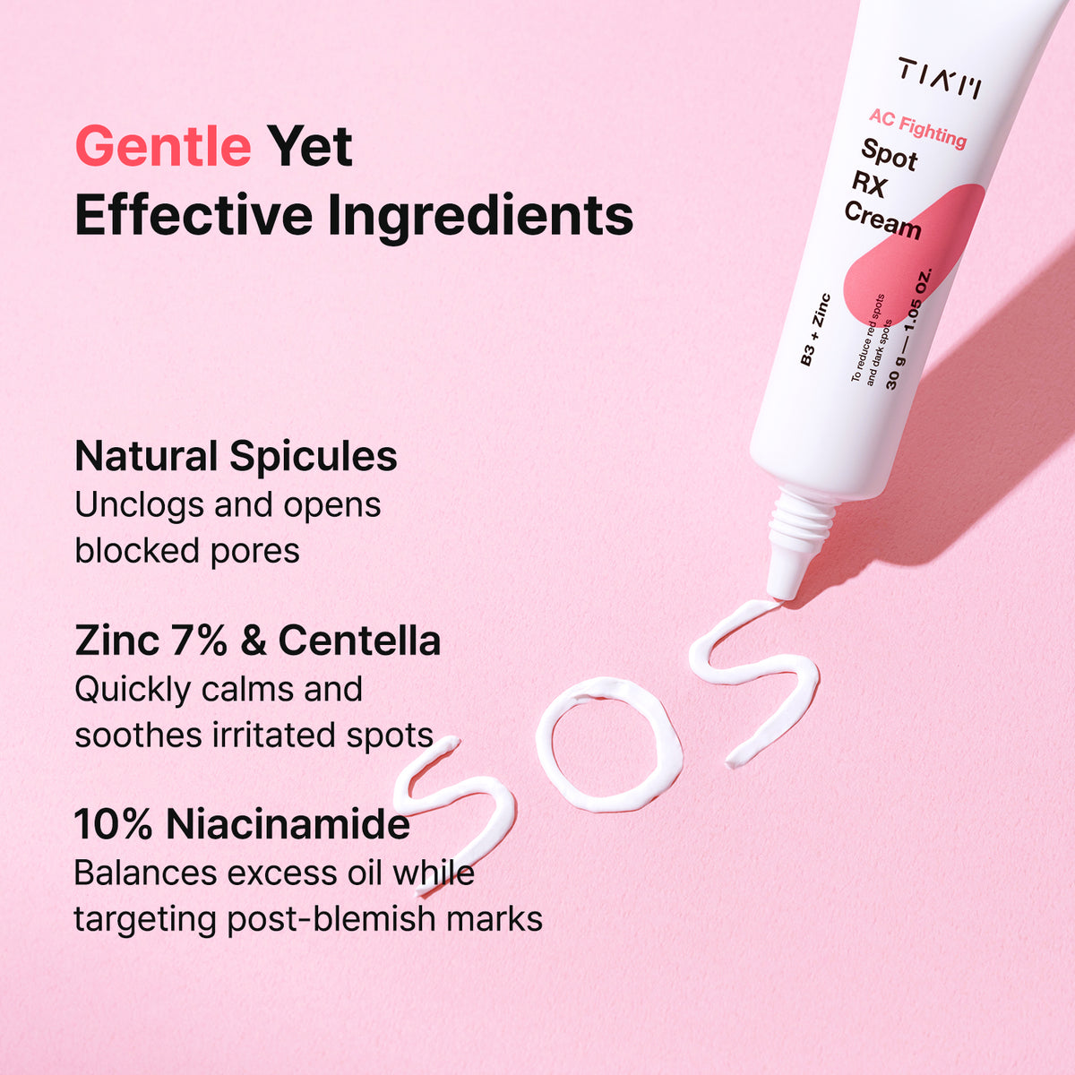 AC Fighting Spot Rx Cream
