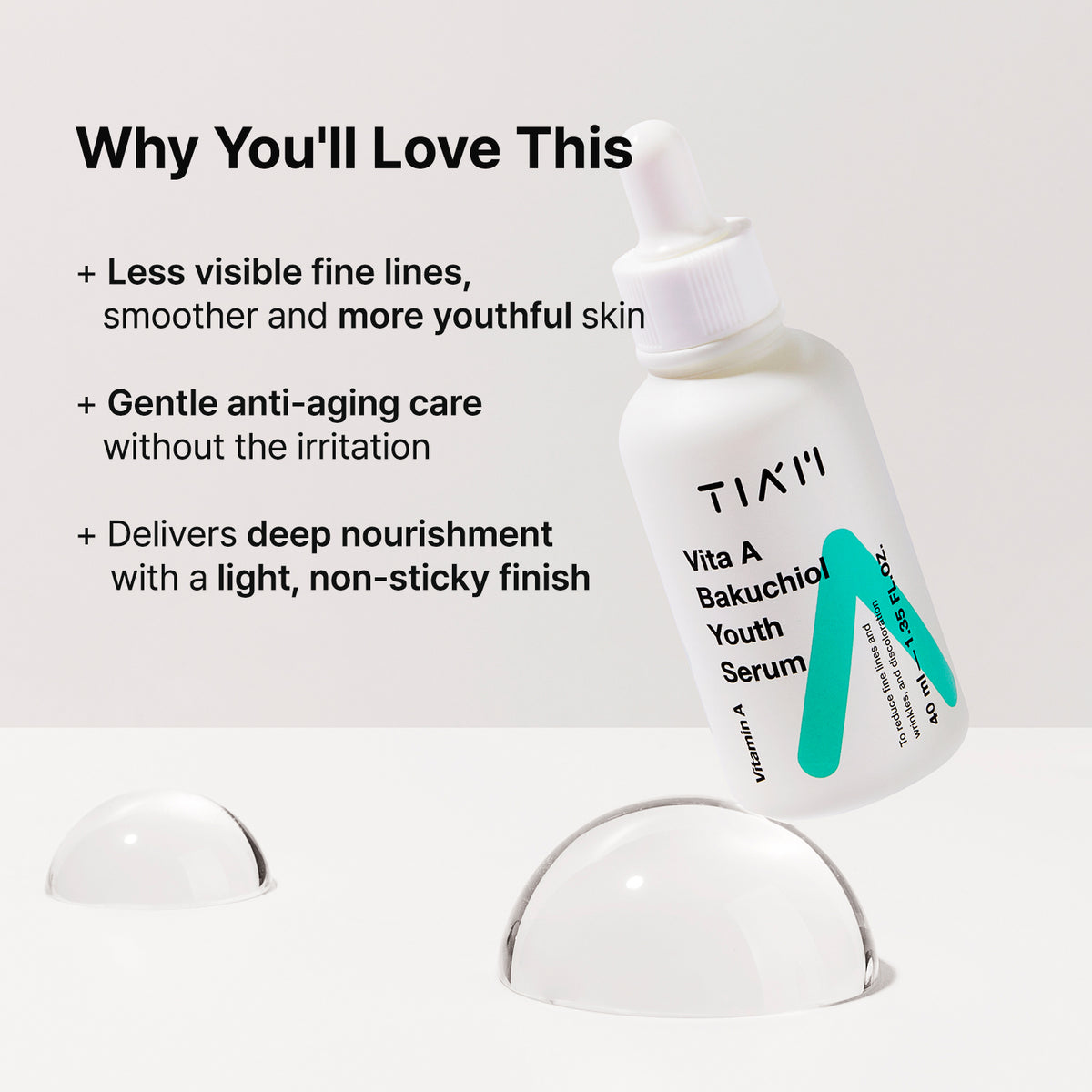 Vita A Bakuchiol Youth Serum