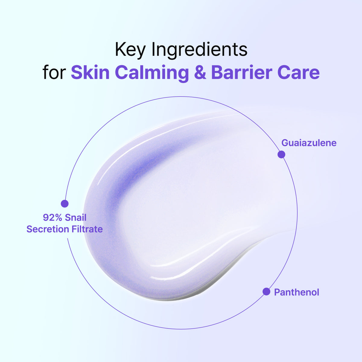 Snail & Azulene Calmfort Cream