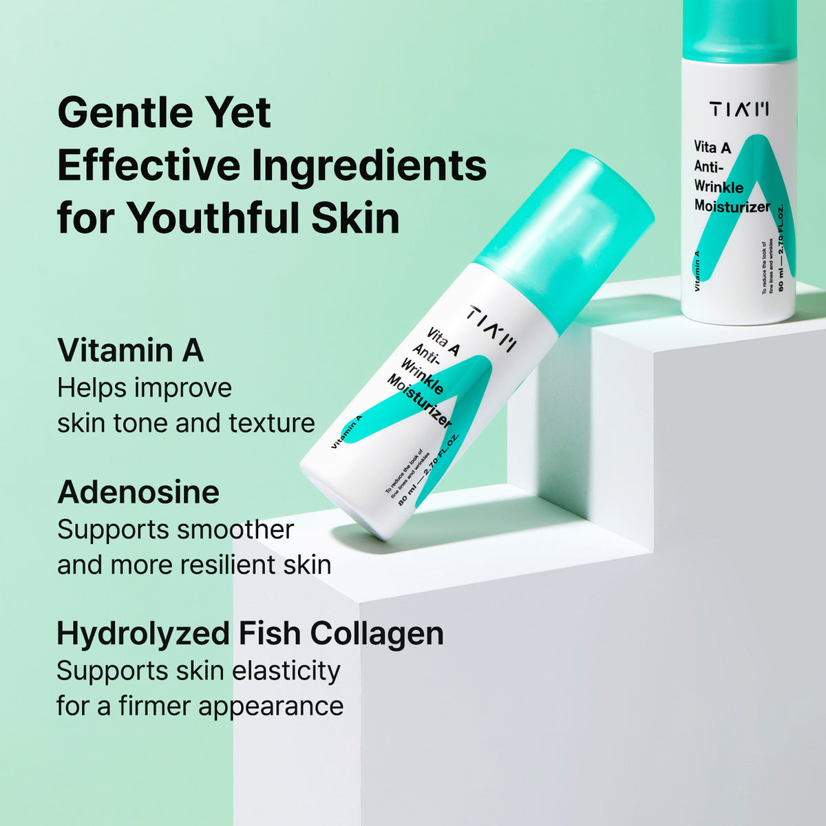 Vita A Anti Wrinkle Moisturizer