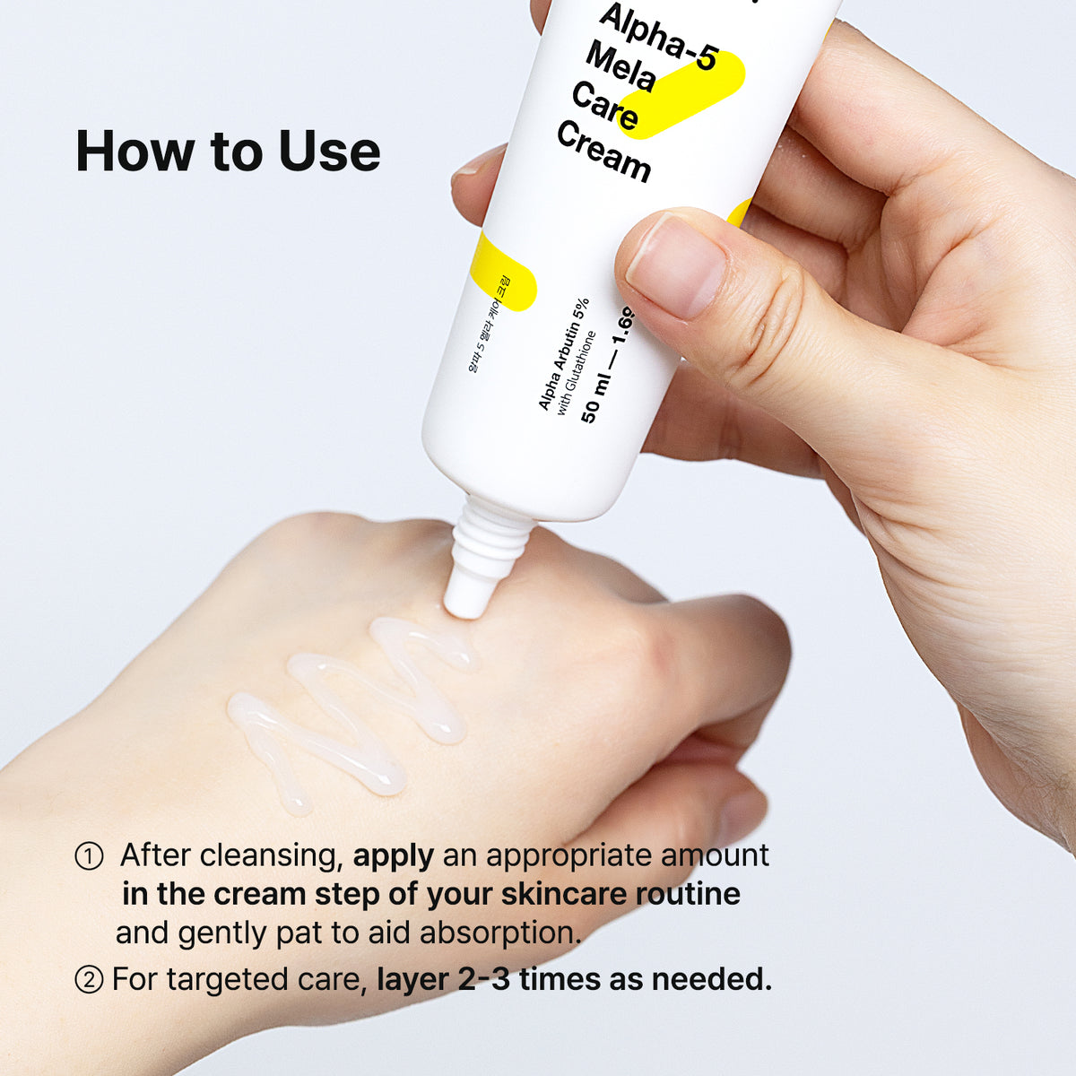 Alpha-5 Mela Care Cream