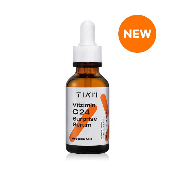 TIAM Vitamin C24 Surprise Serum
