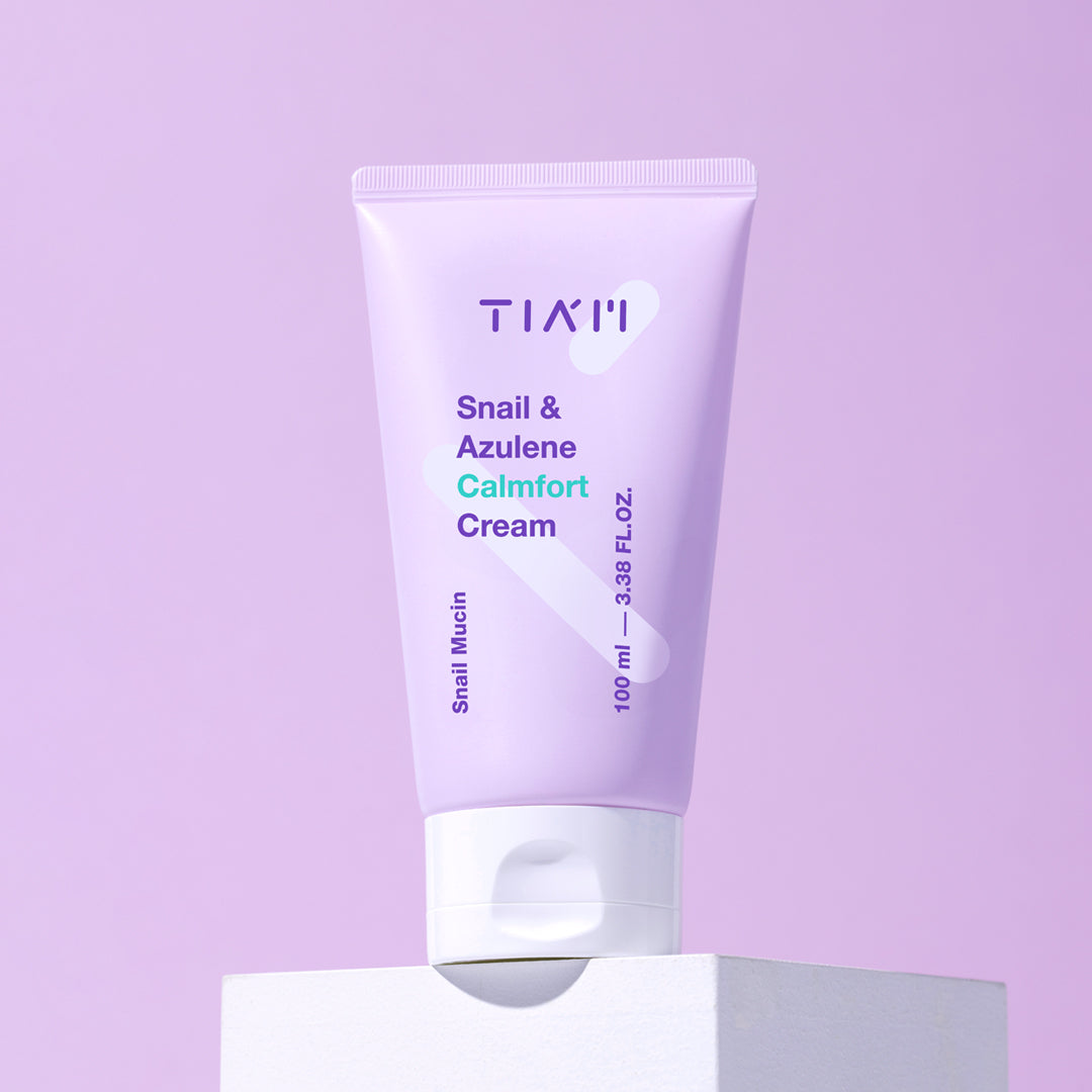 Snail & Azulene Calmfort Cream