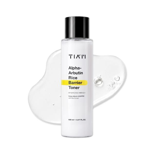 Alpha-Arbutin Rice Barrier Toner