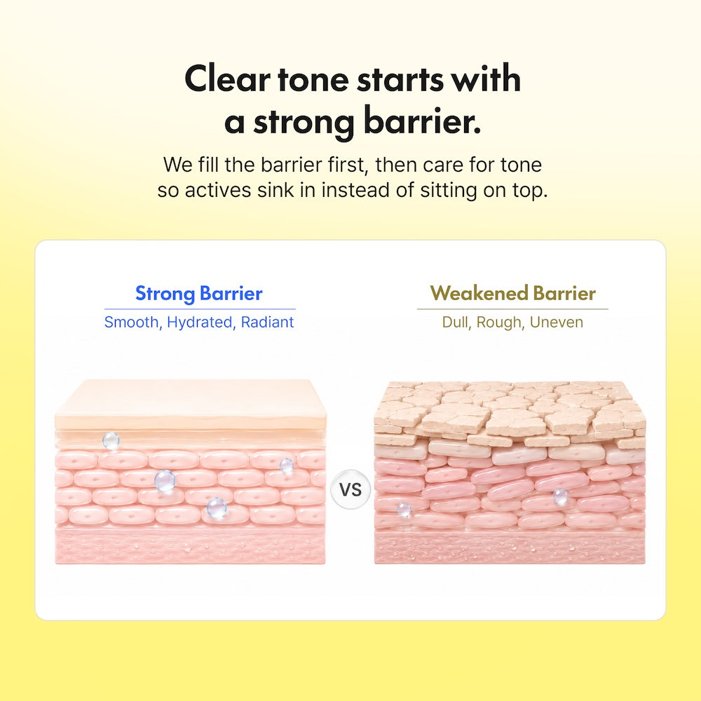 Alpha-Arbutin Rice Barrier Toner