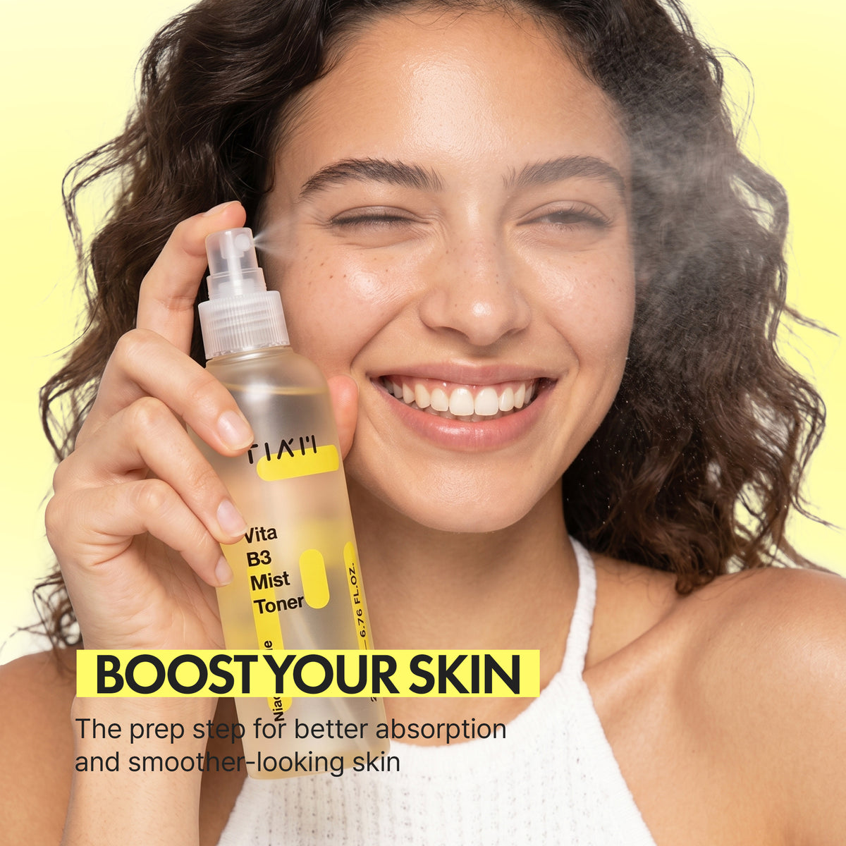 Vita B3 Mist Toner