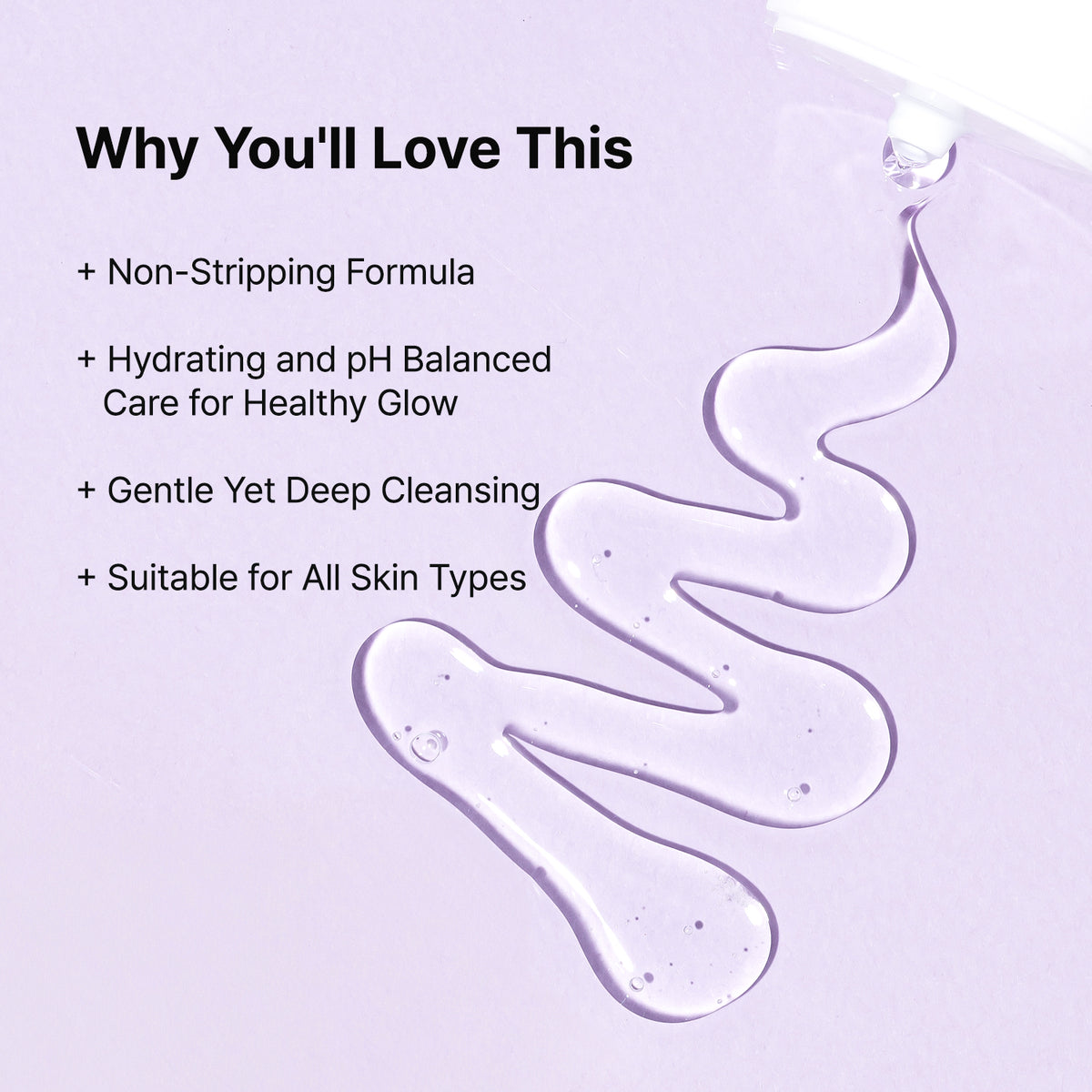 Snail & Azulene Low pH Cleanser