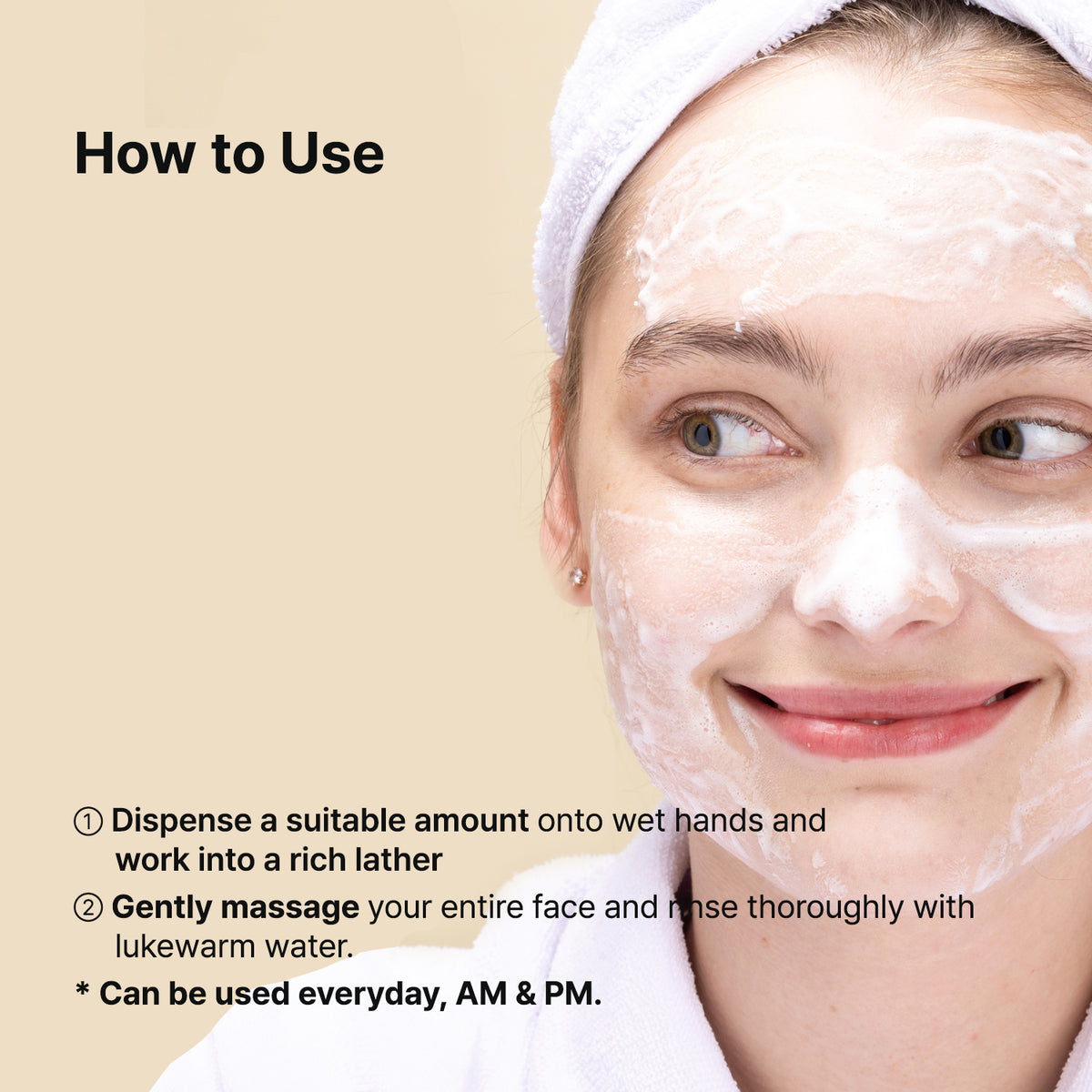 Snail & Azulene Low pH Cleanser