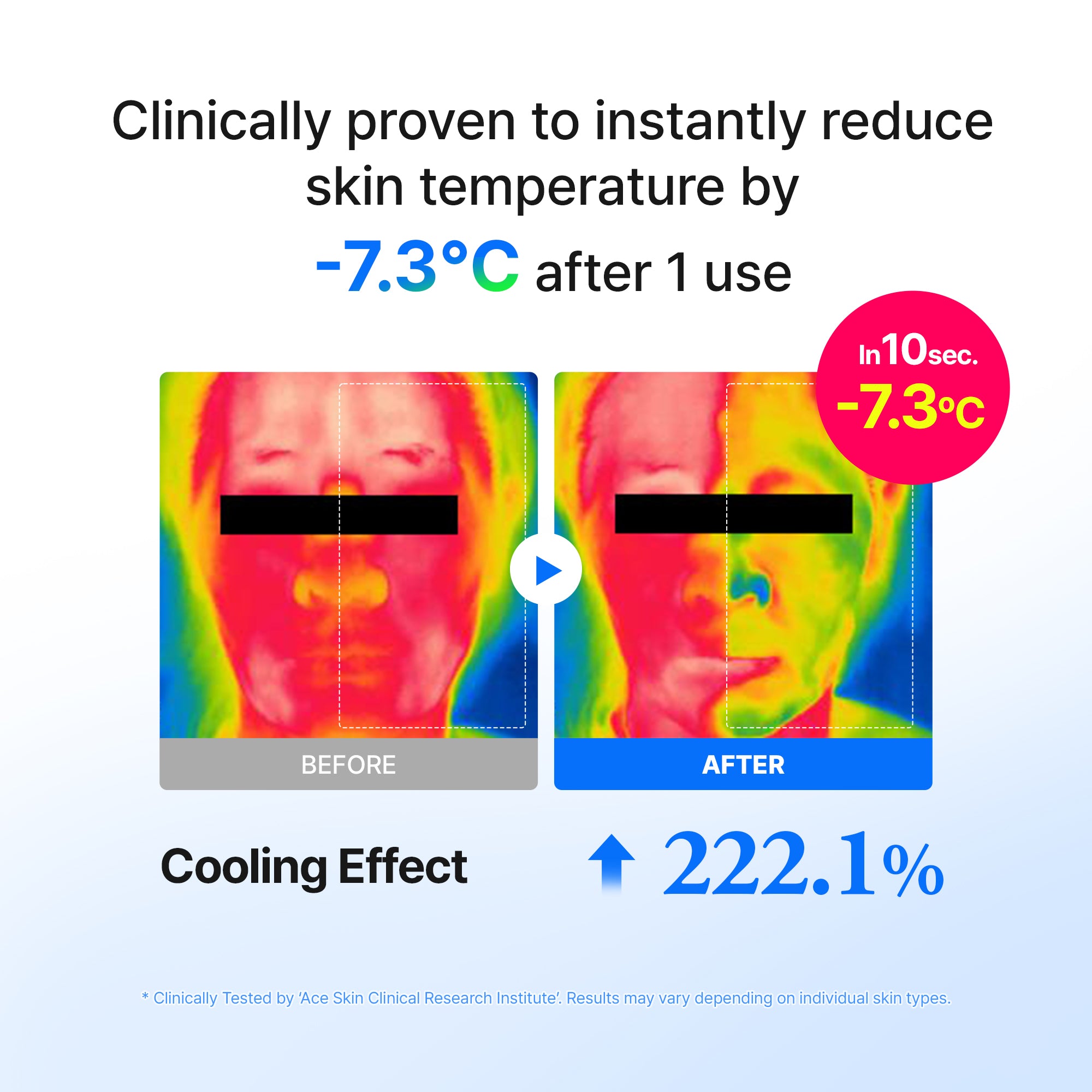 Blue Peptide Calm Down Serum 30ml