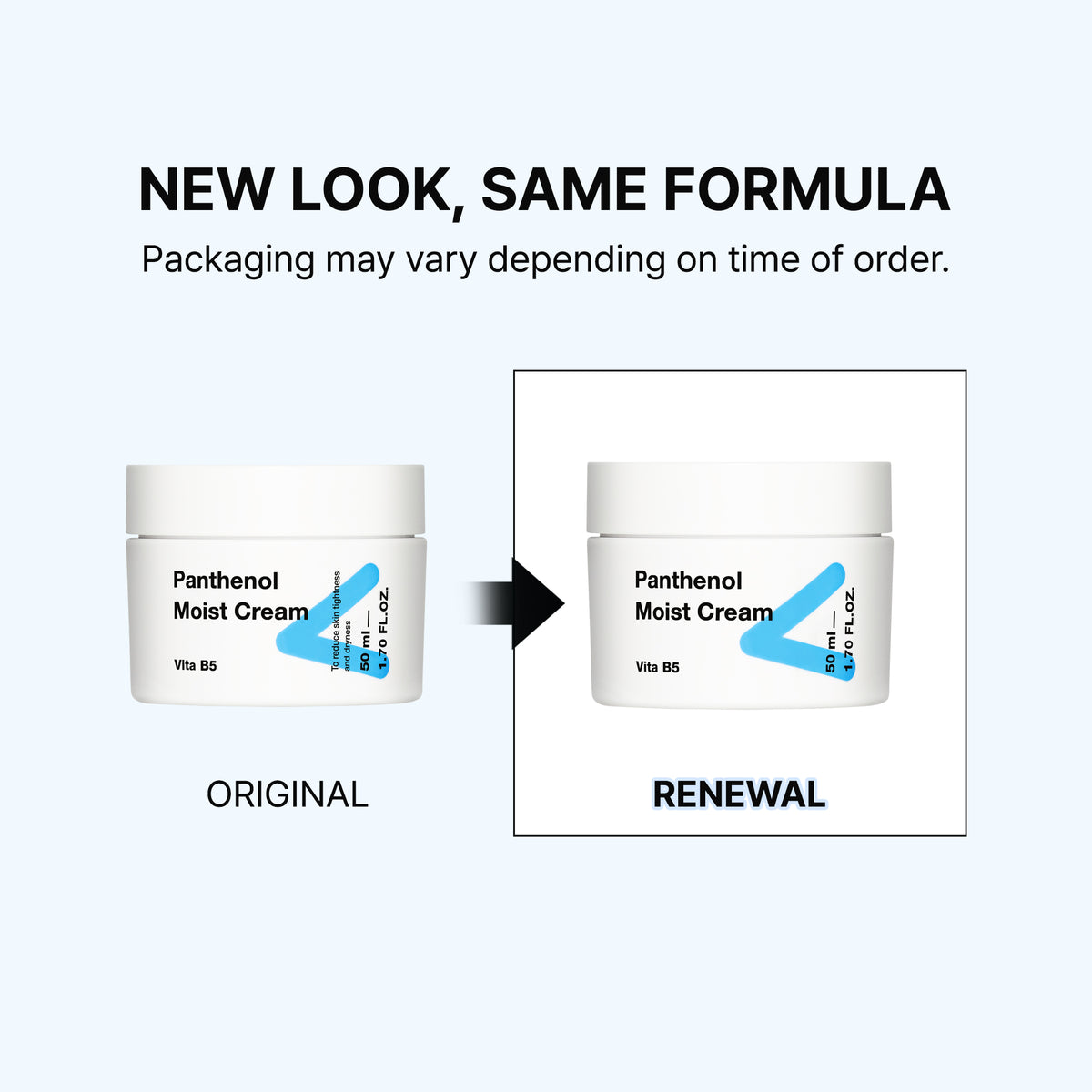 Panthenol Moist Cream