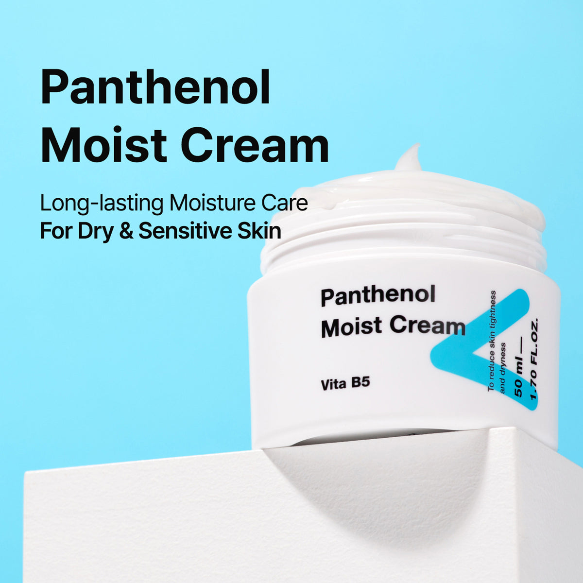Panthenol Moist Cream