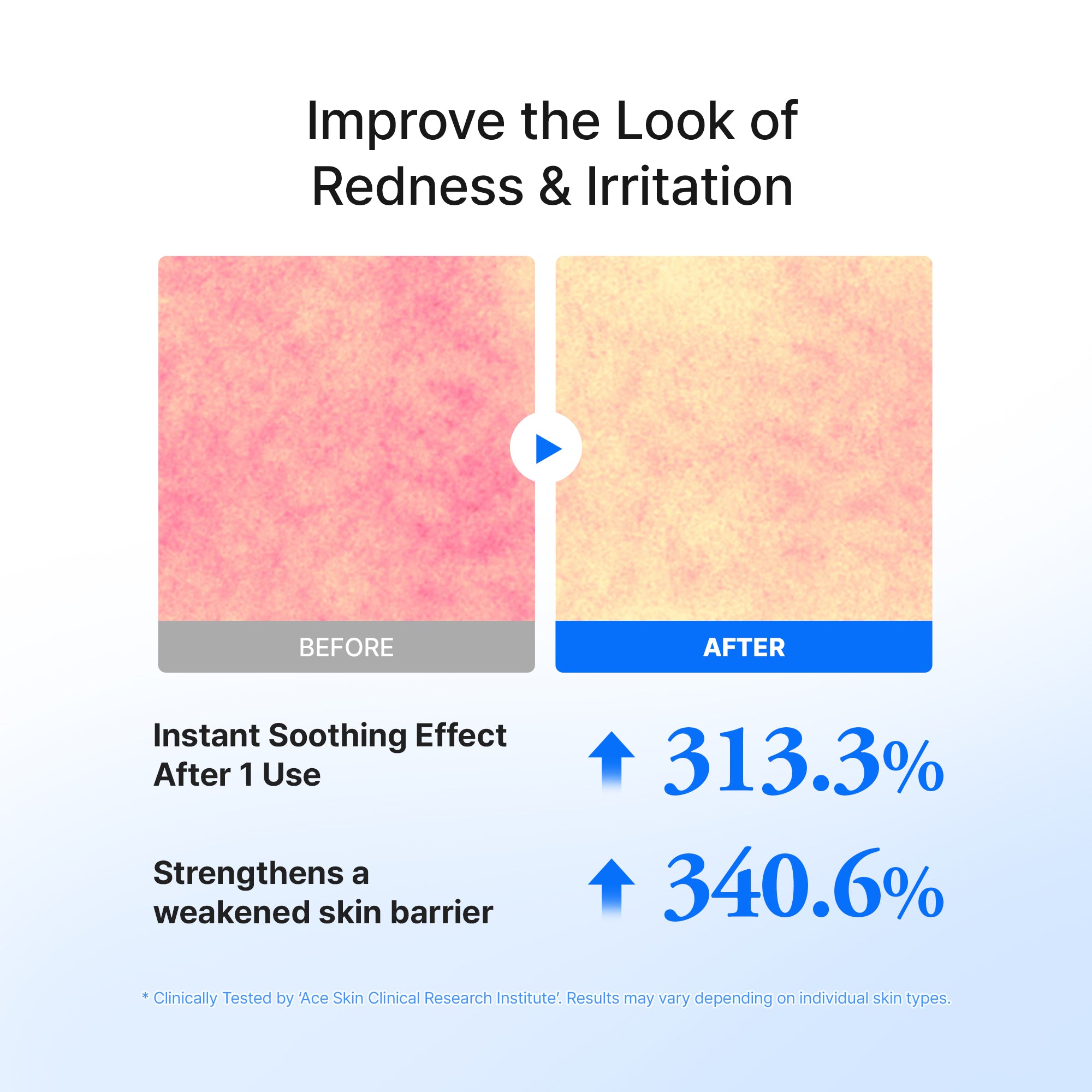 Blue Peptide Calm Down Serum 30ml