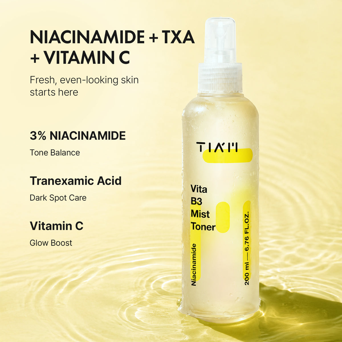 Vita B3 Mist Toner
