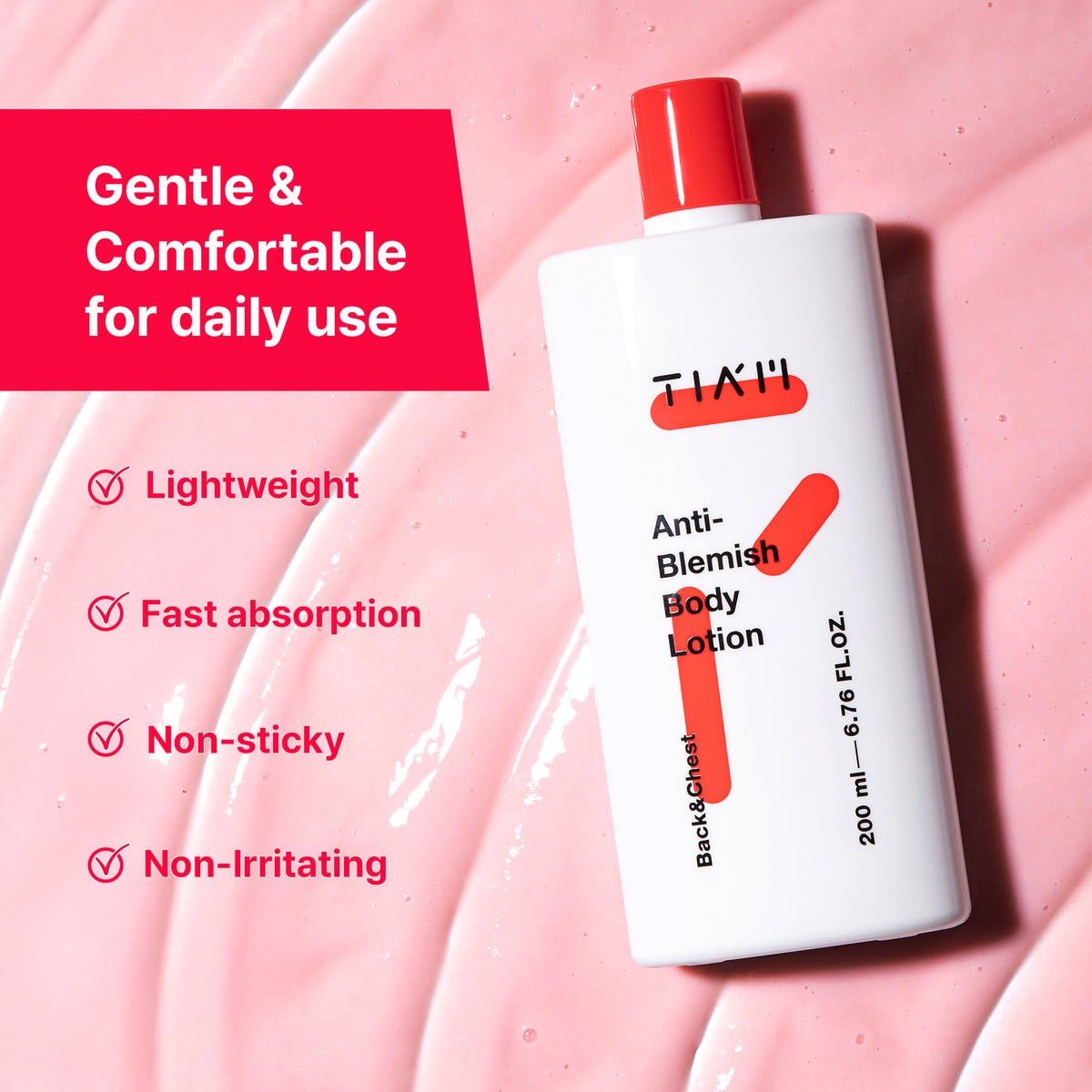 Anti Blemish Body Lotion