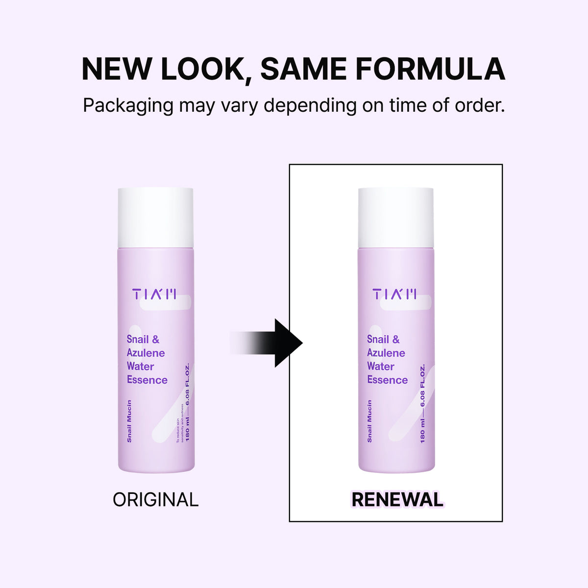 Snail & Azulene Water Essence