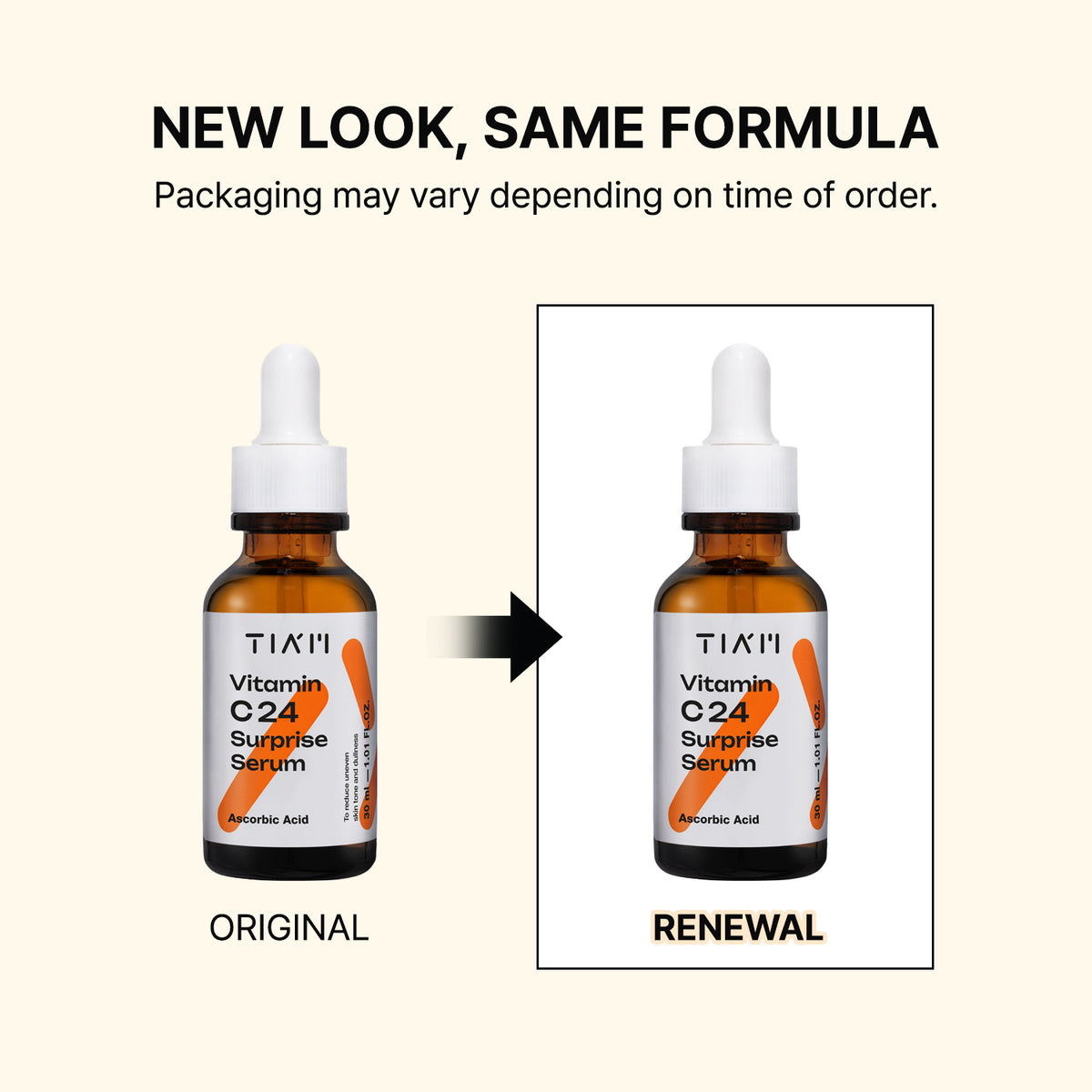 Vitamin C 24 Surprise Serum