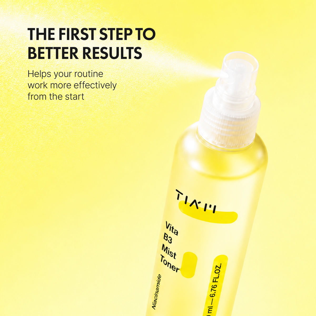 Vita B3 Mist Toner