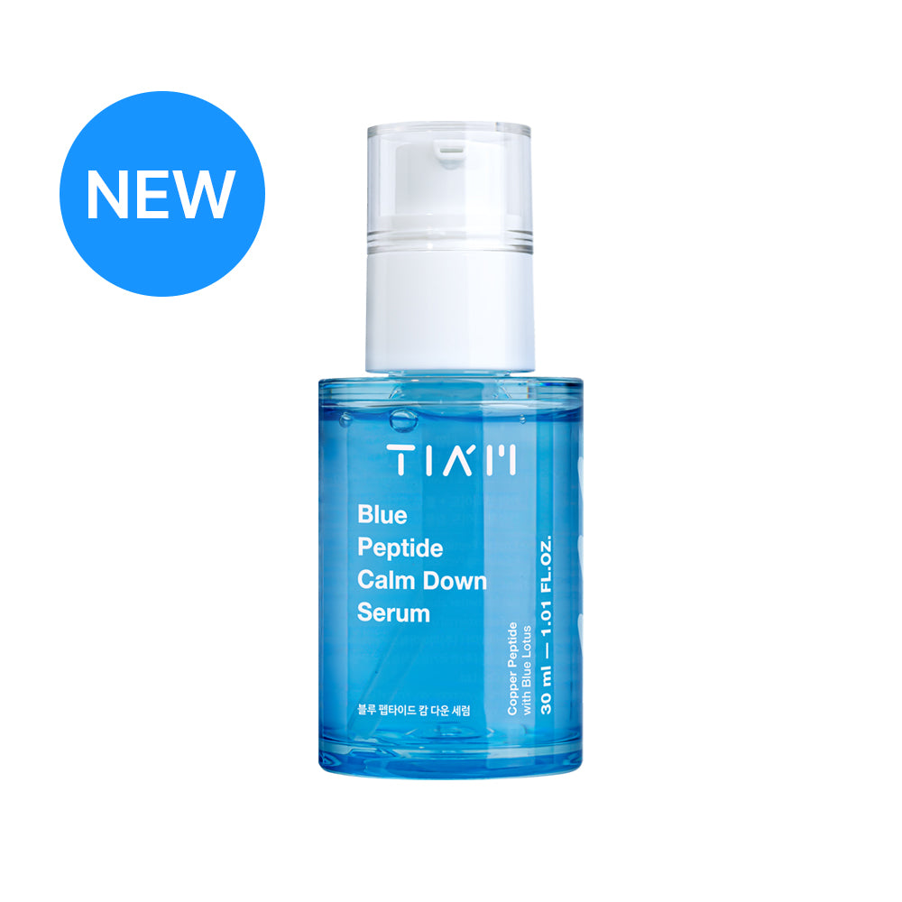 Blue Peptide Calm Down Serum