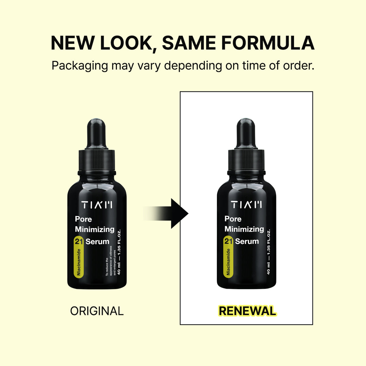 Pore Minimizing 21 Serum