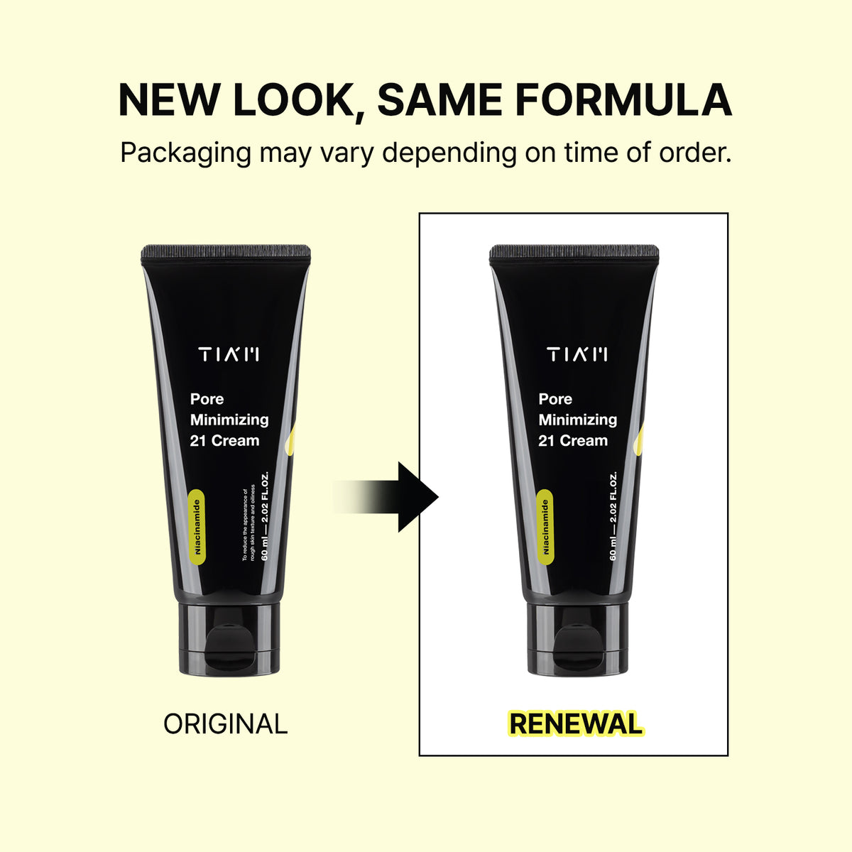Pore Minimizing 21 Cream