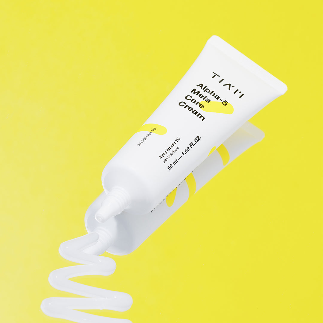 Alpha-5 Mela Care Cream