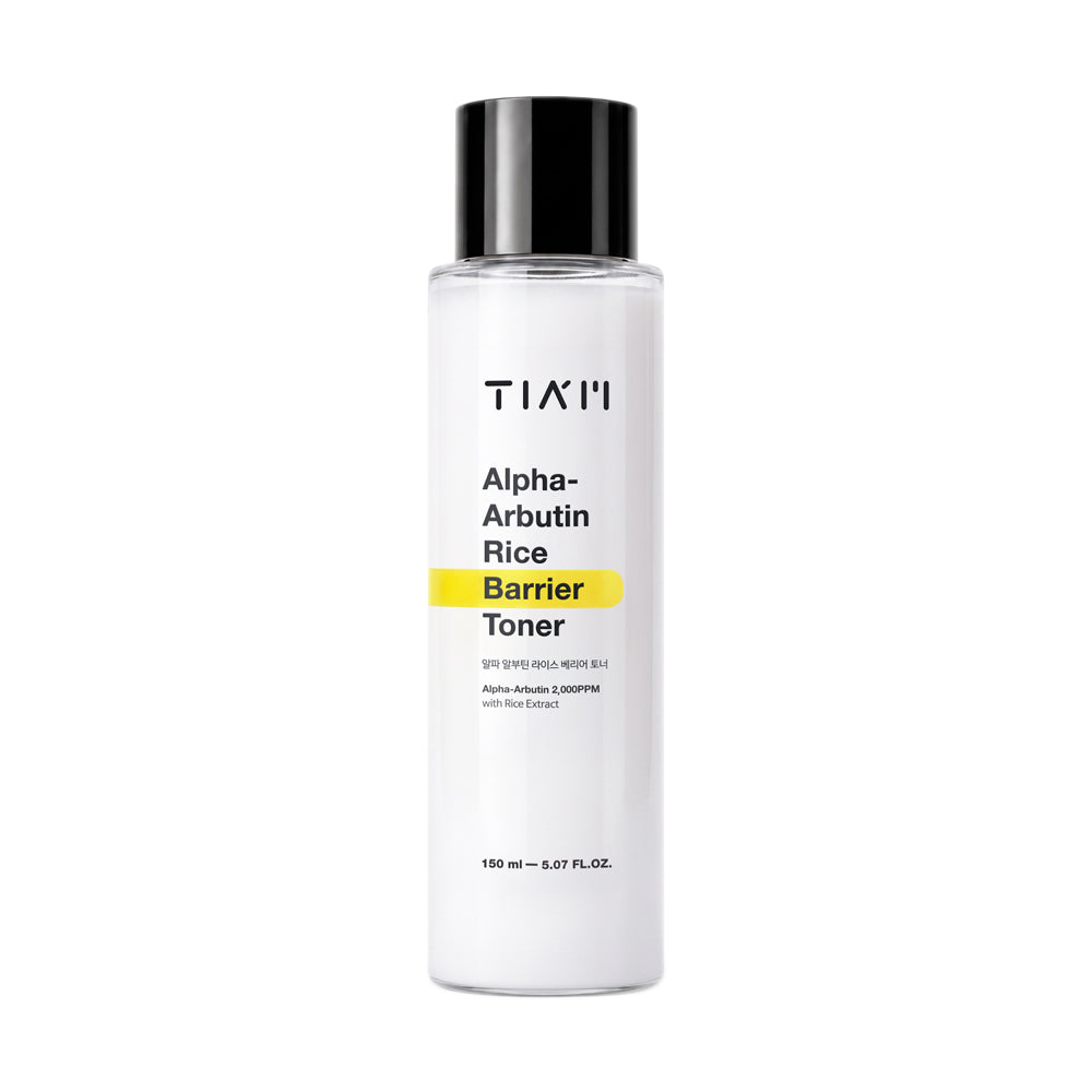 Alpha-Arbutin Rice Barrier Toner