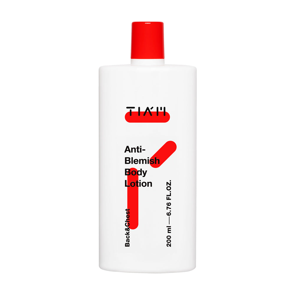 Anti Blemish Body Lotion