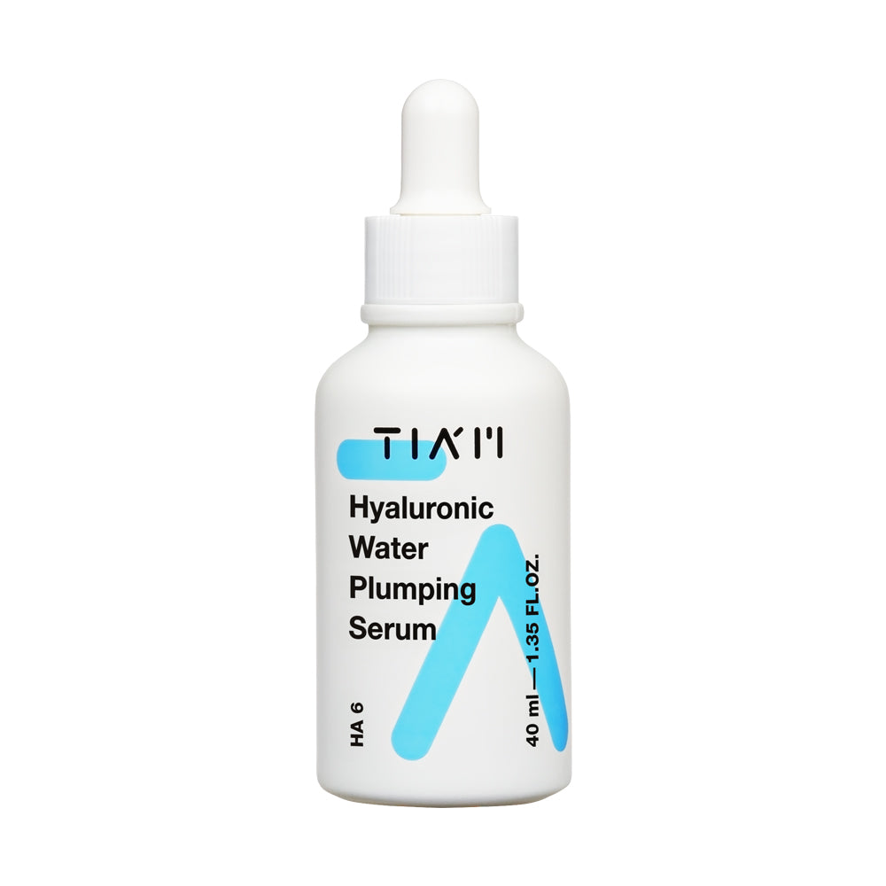 Hyaluronic Water Plumping Serum