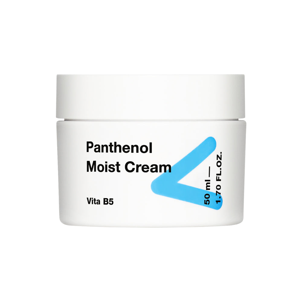 Panthenol Moist Cream