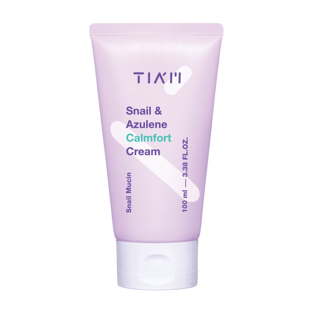 Snail & Azulene Calmfort Cream