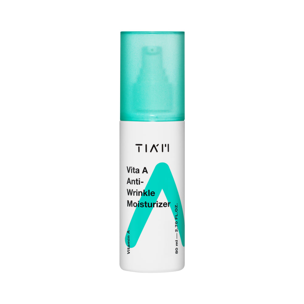Vita A Anti Wrinkle Moisturizer