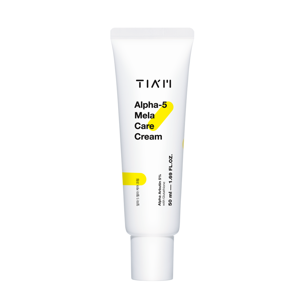 TIAM Alpha-5 Mela Care Cream