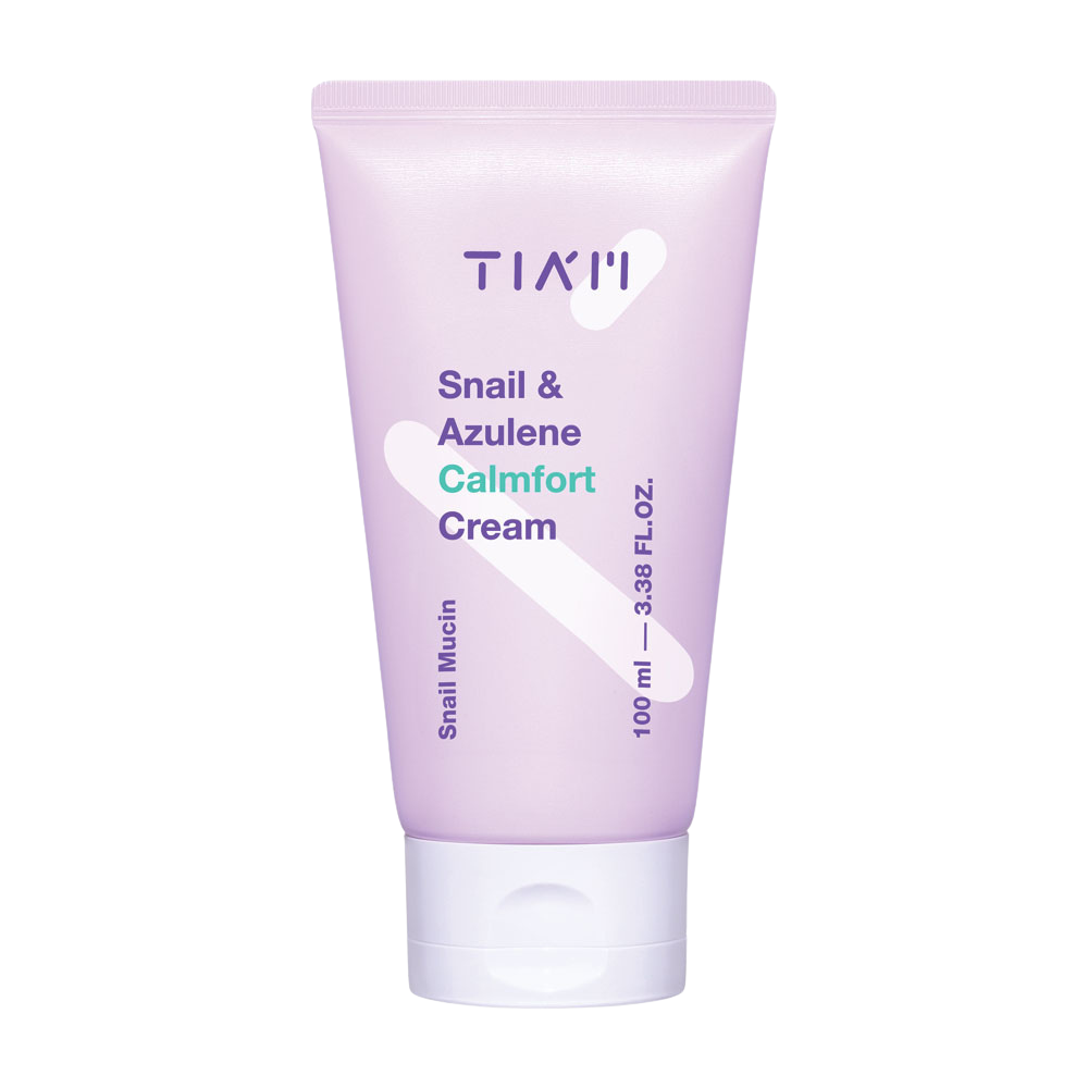 Snail & Azulene Calmfort Cream